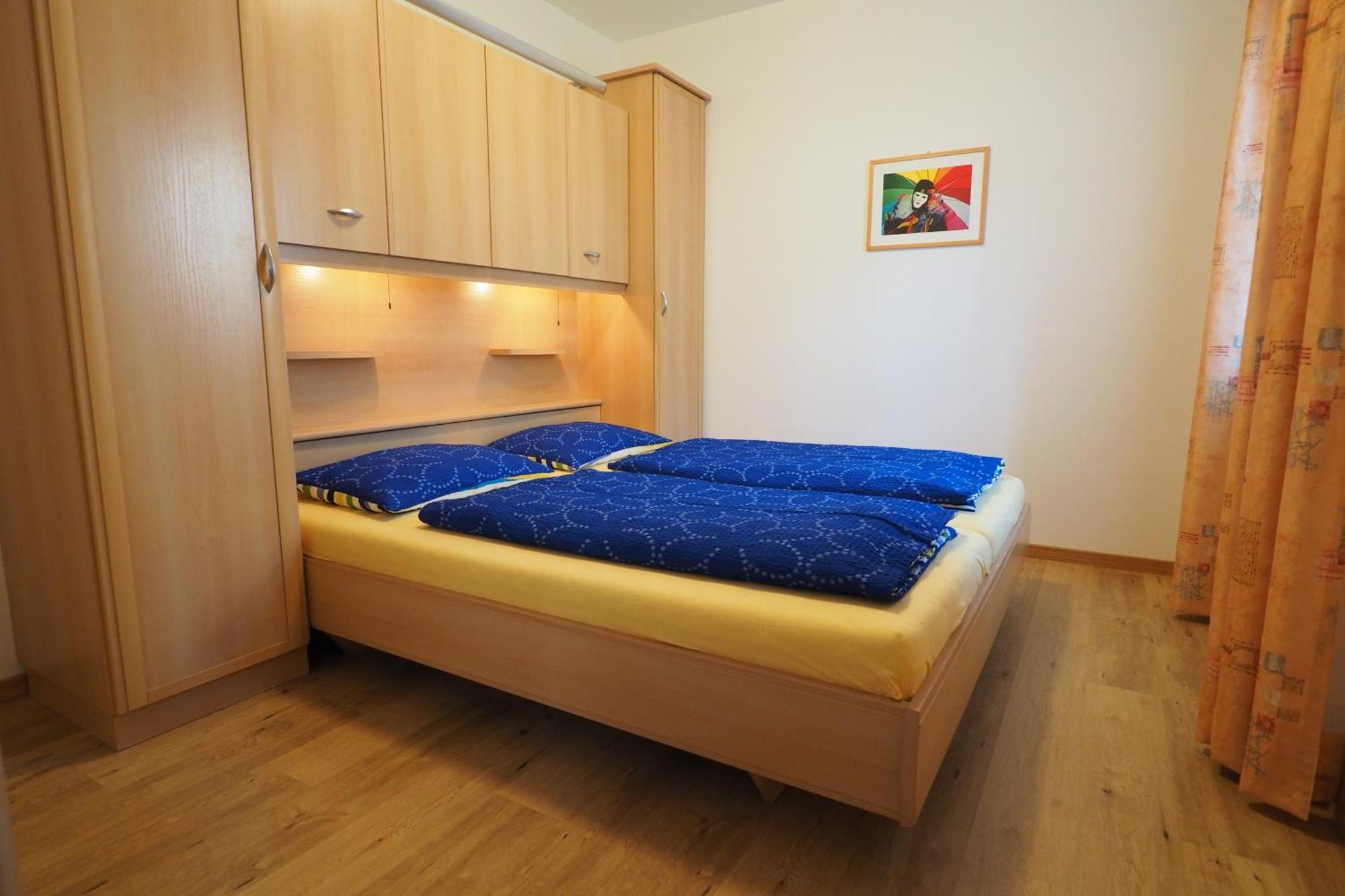 Ferienwohnungen Luggin Caldaro Buitenkant foto